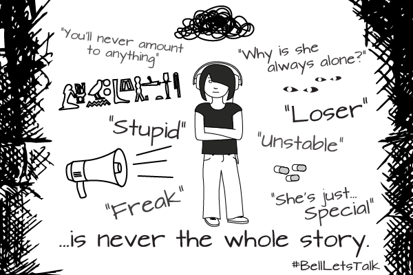Is never the whole story